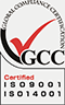 Global Compliance Certification取得